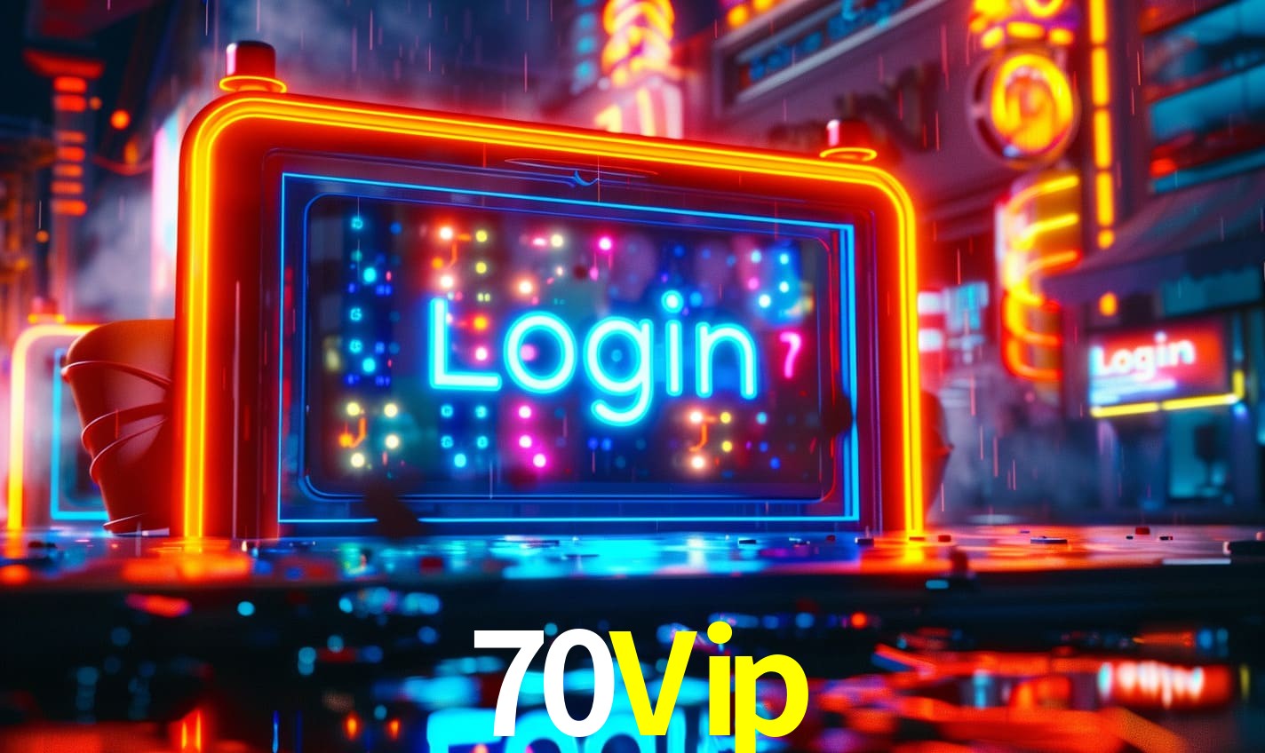 Registre-se hoje no Cassino 70Vip